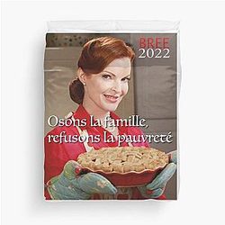 Bree Van De Kamp Duvet Cover