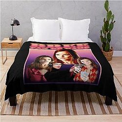 Bree Van De Kamp Homage Funny Fan Throw Blanket