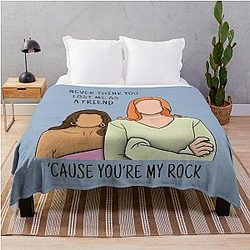 Gabby Solis Bree Van Kamp Desperate Housewives Throw Blanket