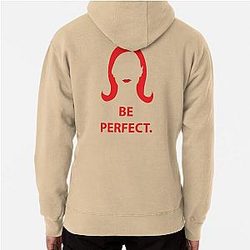 Bree Van Kamp Pullover Hoodie
