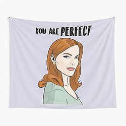 You Are Bree Van De Kamp Tapestry
