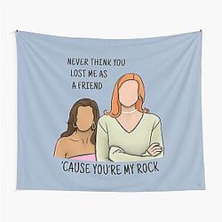 Gabby Solis Bree Van Kamp Desperate Housewives Tapestry