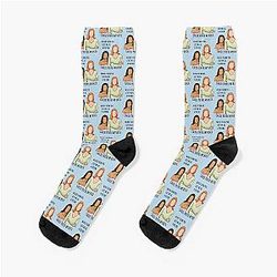 Desperate Housewives Bree Van Kamp Gabby Solis Socks