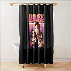 Bree Van De Kamp Shower Curtain