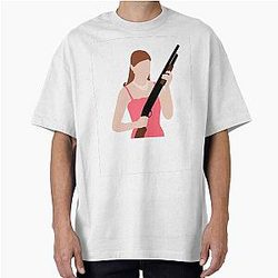 Bree van de Kamp Oversized T-Shirt