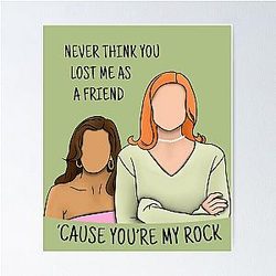 Gabby Solis Bree Van de Kamp Desperate Housewives Poster