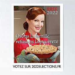 Bree Van De Kamp Poster