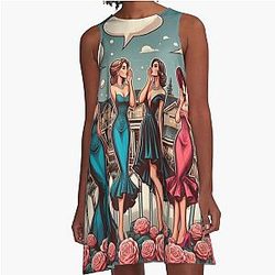 Desperate Housewives Bree Van de Kamp A-Line Dress