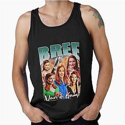 The Bree Van De Kamp 90s Bootleg Style Tank Top