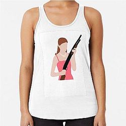 Bree Van de Kamp Racerback Tank Top