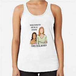 Gabby Solis Bree Van de Kamp Desperate Housewives Racerback Tank Top