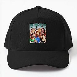 The Beauty Bree Van De Kamp Vintage 90s Bootleg Style Baseball Cap