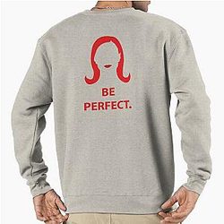 Bree Van Kamp Pullover Sweatshirt