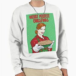 Merry Perfect Christmas Bree Van Kamp Desperate Housewives Pullover Sweatshirt
