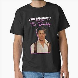 Brendan Fraser The Mummy Classic T-Shirt