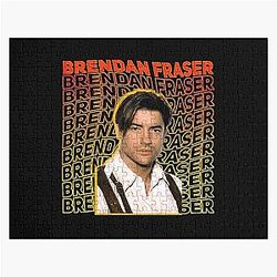 Brendan Fraser Jigsaw Puzzle