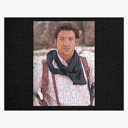 Brendan Fraser Jigsaw Puzzle