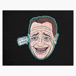Brendan Fraser Jigsaw Puzzle