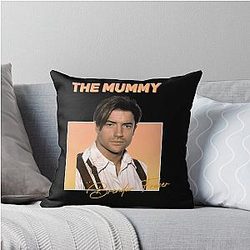 Brendan Fraser - The Mummy Pillow