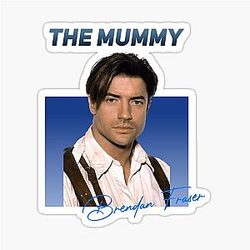 Brendan Fraser - The Mummy