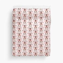 Brendan Fraser Fan Club Wholesome Icon Appreciation Duvet Cover