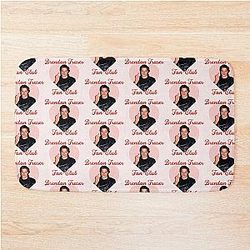 Brendan Fraser Fan Club - Wholesome Icon Appreciation Bath Mat