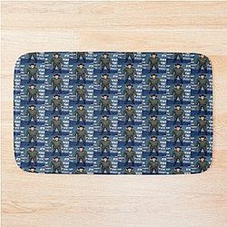 Cowboy Brendan Fraser Bath Mat