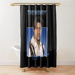 Brendan Fraser - The Mummy Gift Shower Curtain