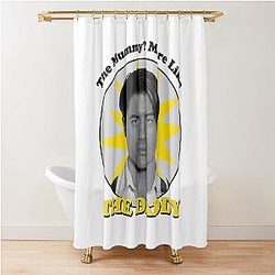 The Mummy Brendan Fraser Gift Curtain