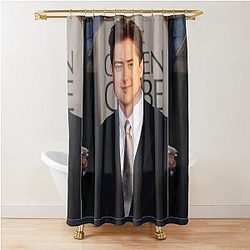 Brendan Fraser Shower Curtain