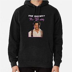 Brendan Fraser The Mummy Pullover Hoodie