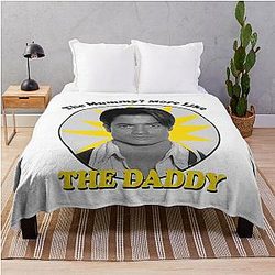 The Mummy Brendan Fraser Gift Throw Blanket