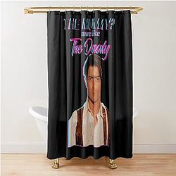 Brendan Fraser - The Mummy  Shower Curtain
