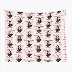 Brendan Fraser Fan Club Appreciation Tapestry