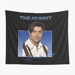 Brendan Fraser - The Mummy Tapestry