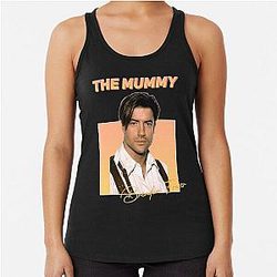 Brendan Fraser - The Mummy Tank Top