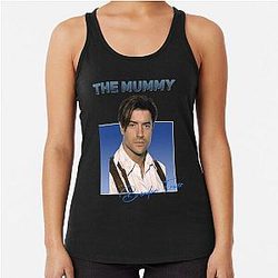 Brendan Fraser - The Mummy Tank Top
