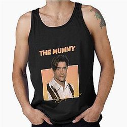 Brendan Fraser The Mummy Gift Tank Top