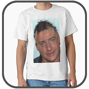Brendan Fraser T-Shirts