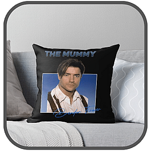 Brendan Fraser Pillows Cover
