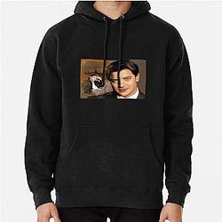 Brendan Fraser Looking Beautiful Pullover Hoodie