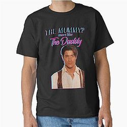 Brendan Fraser - The Mummy Classic T-Shirt