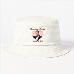 Brendan Fraser Fan Club - Wholesome Icon Appreciation Bucket Hat