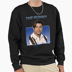 Brendan Fraser The Mummy Gift Sweatshirt
