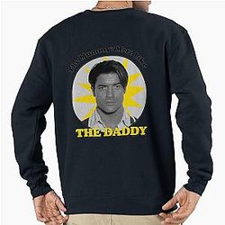The Mummy Brendan Fraser Gift Pullover Sweatshirt