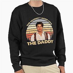 Brendan Fraser Pullover Sweatshirt