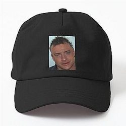 Brendan Fraser Just Messed Up Dad Hat