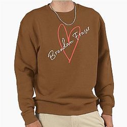 Love Brendan Fraser Sweatshirt