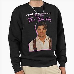 Brendan Fraser The Mummy Pullover Sweatshirt