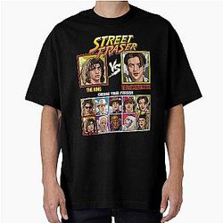 Brendan Fraser Fighter T-Shirt